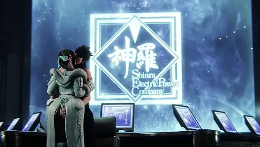 Final Fantasy 7 FF7 - Tifa + Aerith All Work 2026 Bagian 1 WM Penilaian Warna Penuh (Suara) oleh Animasi Penganiayaan Aries Bokep Hentai 3D
