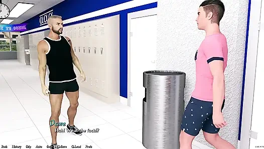 Быть диком 6 - замужняя грудастая учительница колледжа хочет мой хуище