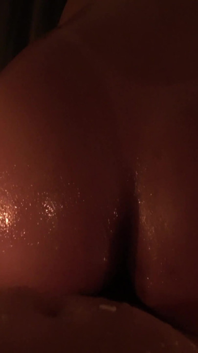 Threesome Sex by Candlelight