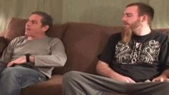 Str8 извращенные мужики - Matty и Ed (любительское видео)