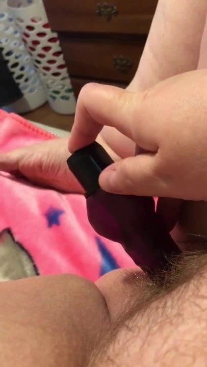 Wife home alone playtime