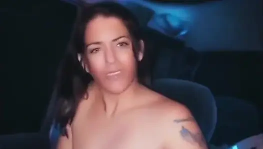 Country Girl Gets Wet