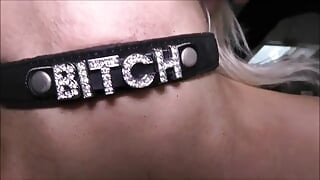 Blonde Bitch Needs Rough Sex