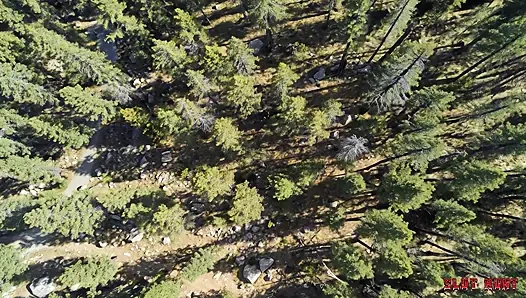 Slut Hunt Ep.6: Ravyn Gets Filled with Sperm