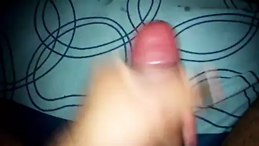 Sadece hızlı bir handjob
