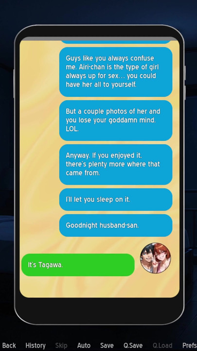 Help! I Married a Slut! Part 6
