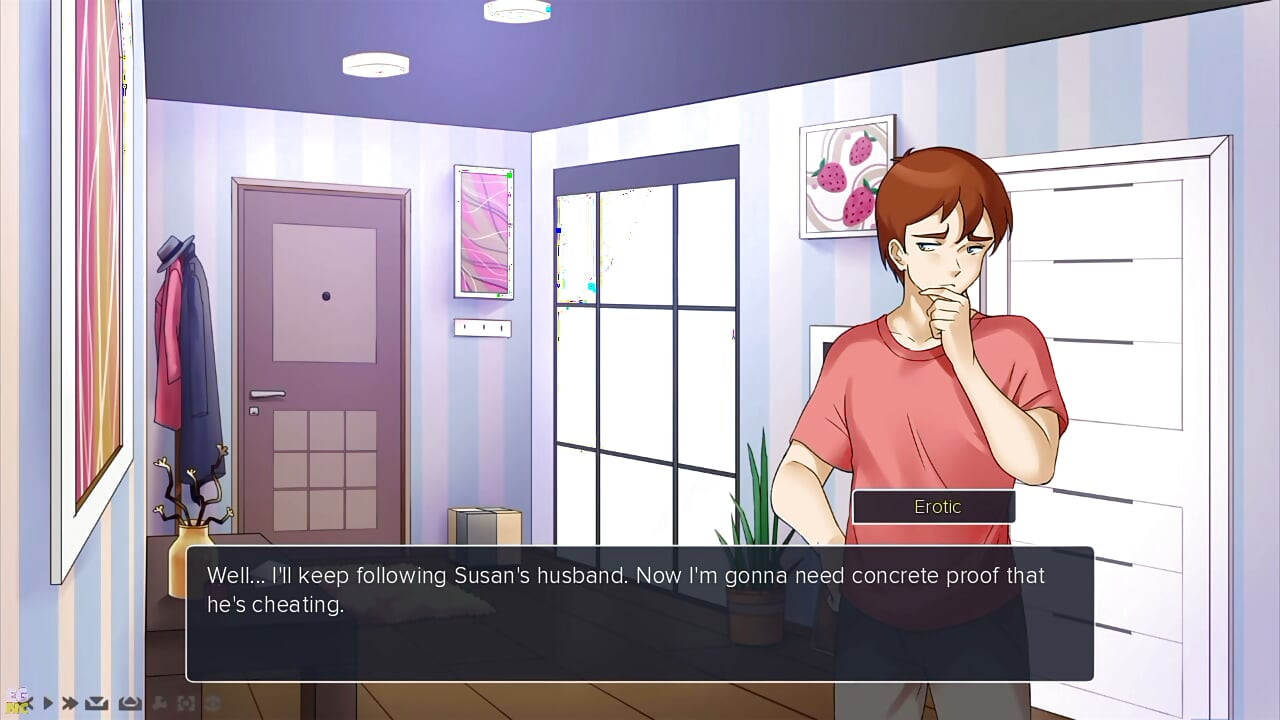 MILFs Plaza 42 - Eating Out My MILF Psychologist's Hot Pussy - by Eroticgamesnc