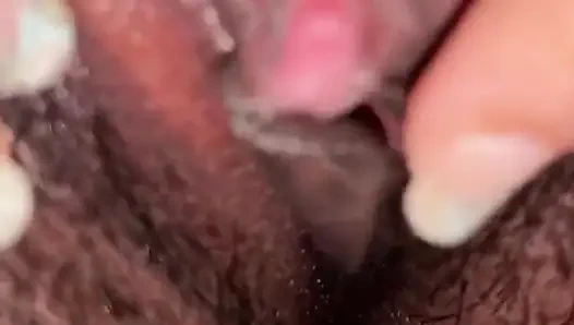 Desi ehefrau feuchte muschi