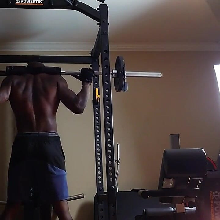 Training in the Gym Ep. 19