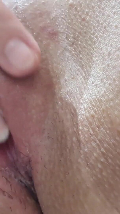 Jaw-dropping moment from "A night of hot orgasms"