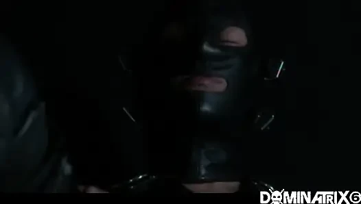 Slave Girl Tied up and Fucked!