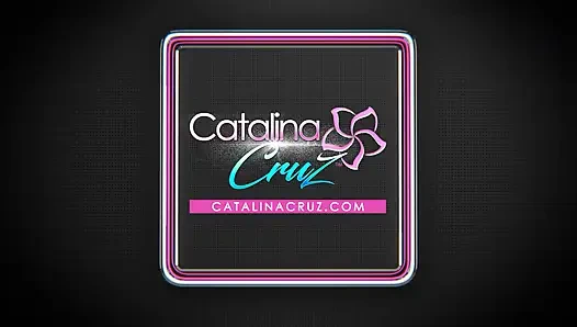CATALINA CRUZ - rasiert meine muschi immer, masturbiert