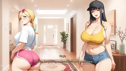 Hotwives Craving Strange Cocks - Seducing Husbands Into Cuckold Card Games - Part 1