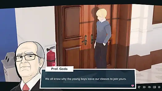 Complete Gameplay - Quickie: A Love Hotel Story, Part 3