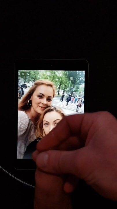 cum tribute for alinn