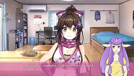 Руководство по NinNin Days без цензуры, часть 3