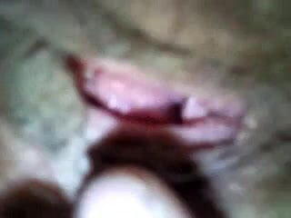 A Big Hairy hole