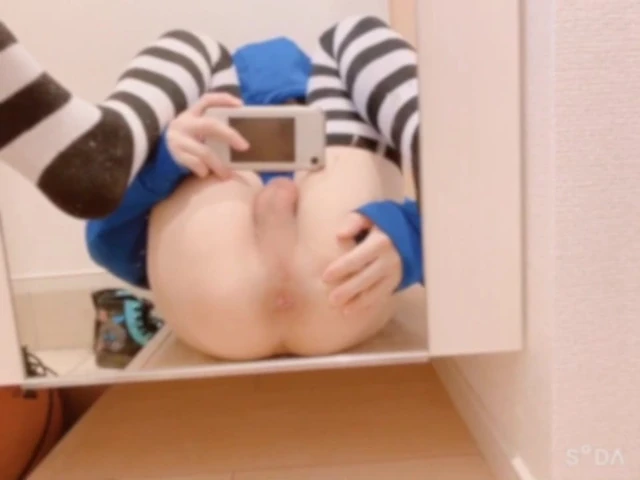japanese tomgirl anal