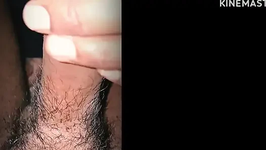 Night out time blowjob in my step sister