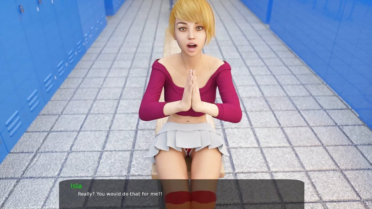 Milfy City v0.6e Dio 50 Želim zagrljaj od Loveskysan69