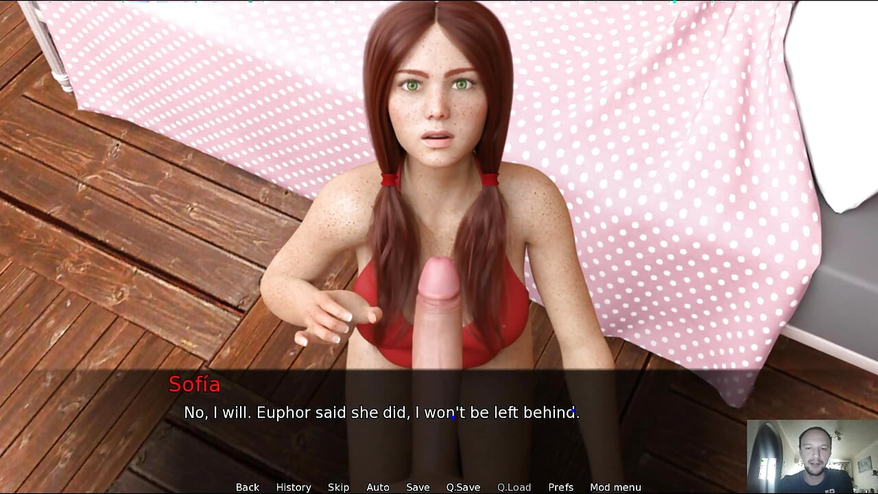 Između spasa i ambisa - crvenokosa pušena