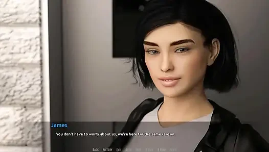 Jadilah bintang rock: pesta rumah liar ep 56