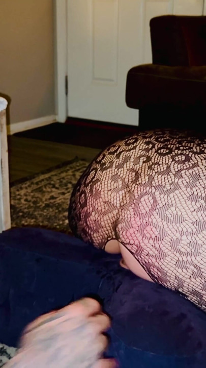My little slut bound and ready to olease | Clip 1