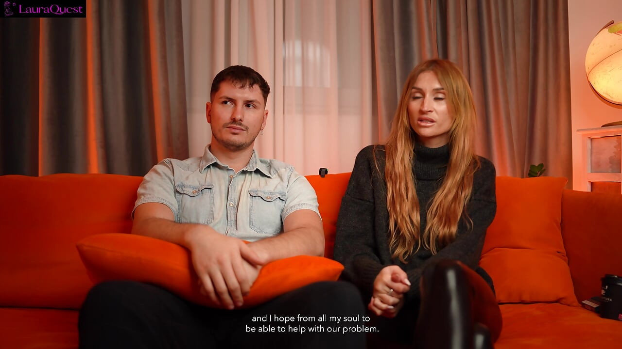He Cuckolds His Wife With Their Female Therapist
