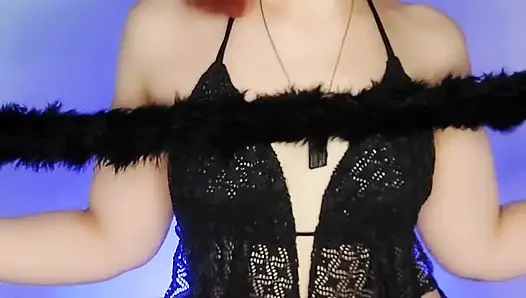 Cuckolds Feiern Auch Halloween... Aber Ihren Nuttigen Looks Zu Gefallen!