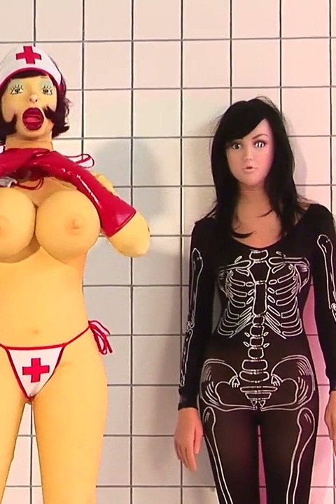 Unusual Doctor Games