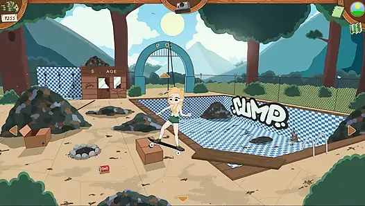 Camp Mourning Wood - Part 8 - Horny Girls by Loveskysanhentai