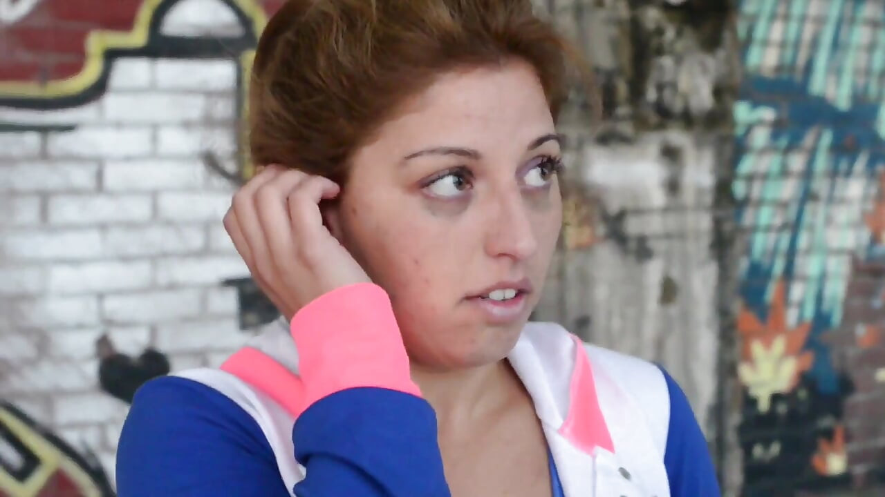 Ear fetish - ear strike - Domina Mikaela and Slave Natasha