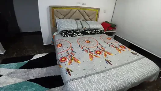 Я продолжал слышать кого-то на балконе удивительно Это сексуальная черная чудо-женщина дала ее симпатичную задницу тур по моему кондо - Jhodez1