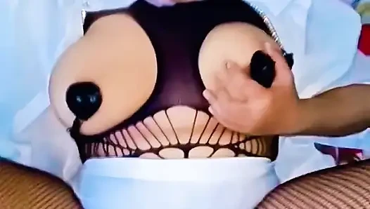 aunty need more pleasure, let me satisfying her