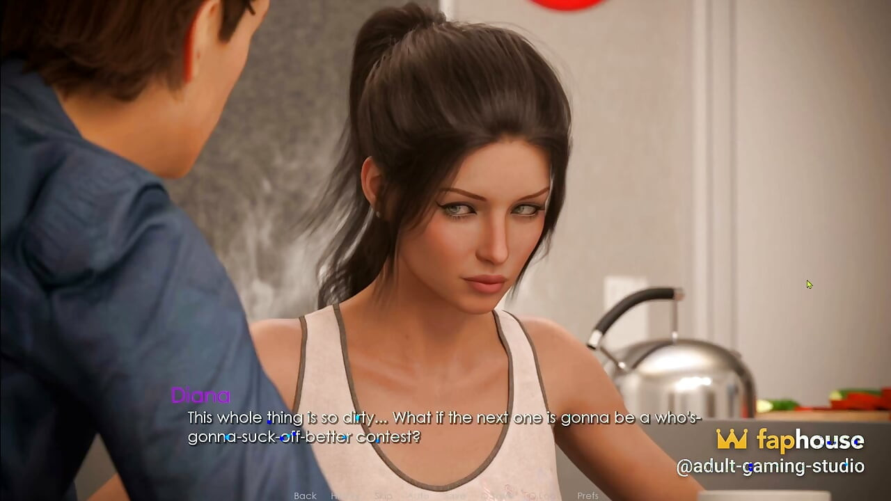 Fresh Story Season 2 Episode 4: Full Uncut Walkthrough - Hotel Vacation & Sauna Heat