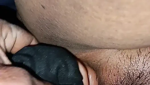 Ak bada luna choti cut me