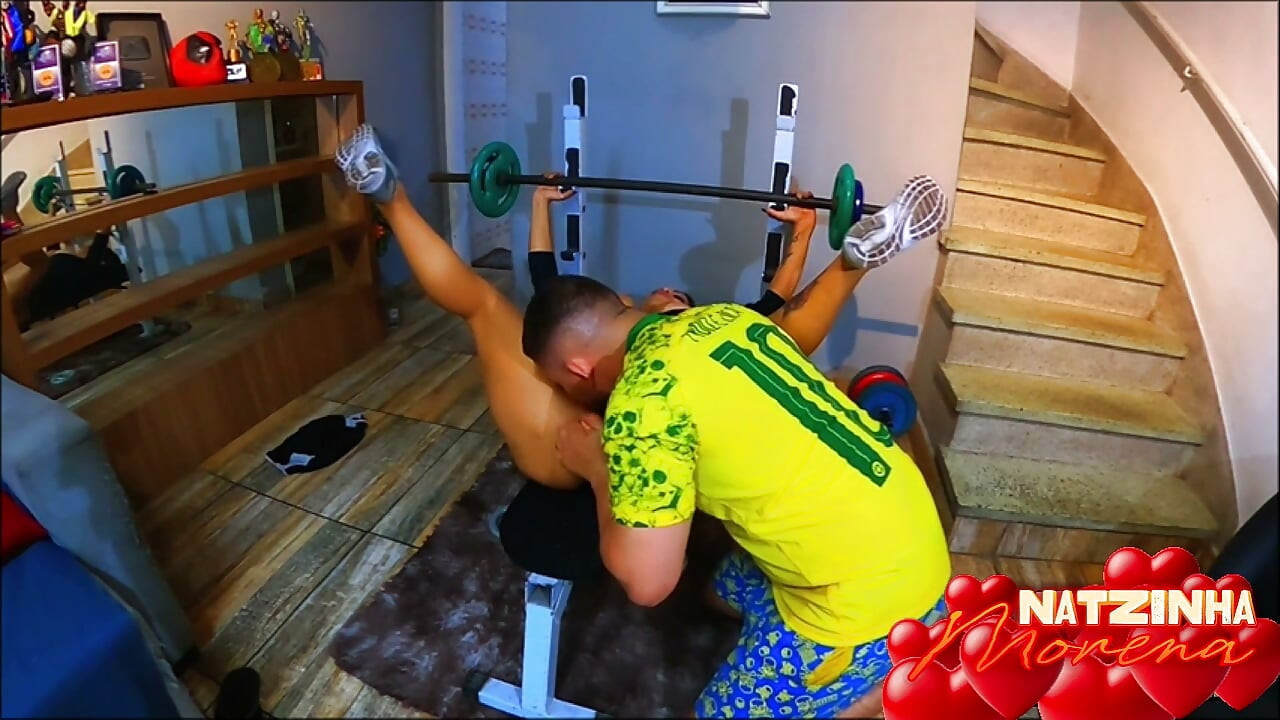 Dangerous Workout - Trainer with No Limits