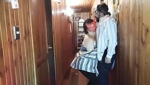 Мое свидание с ударом живота