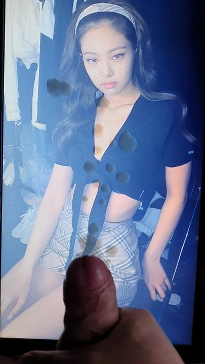 Blackpink - Jennie - Cum Tribute