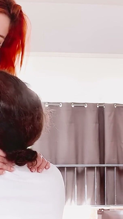 Sneak Peek - Red Love in Bed | Clip 1