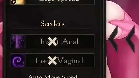 Das beste BDSM-spiel aller zeiten - sie lassen den nächsten helden ins gameplay