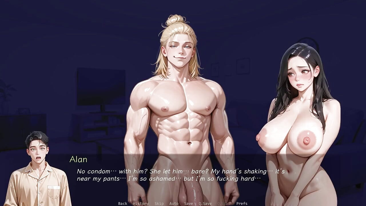 Caught Cheating but He Likes It - Ntr"d by My Friend #15