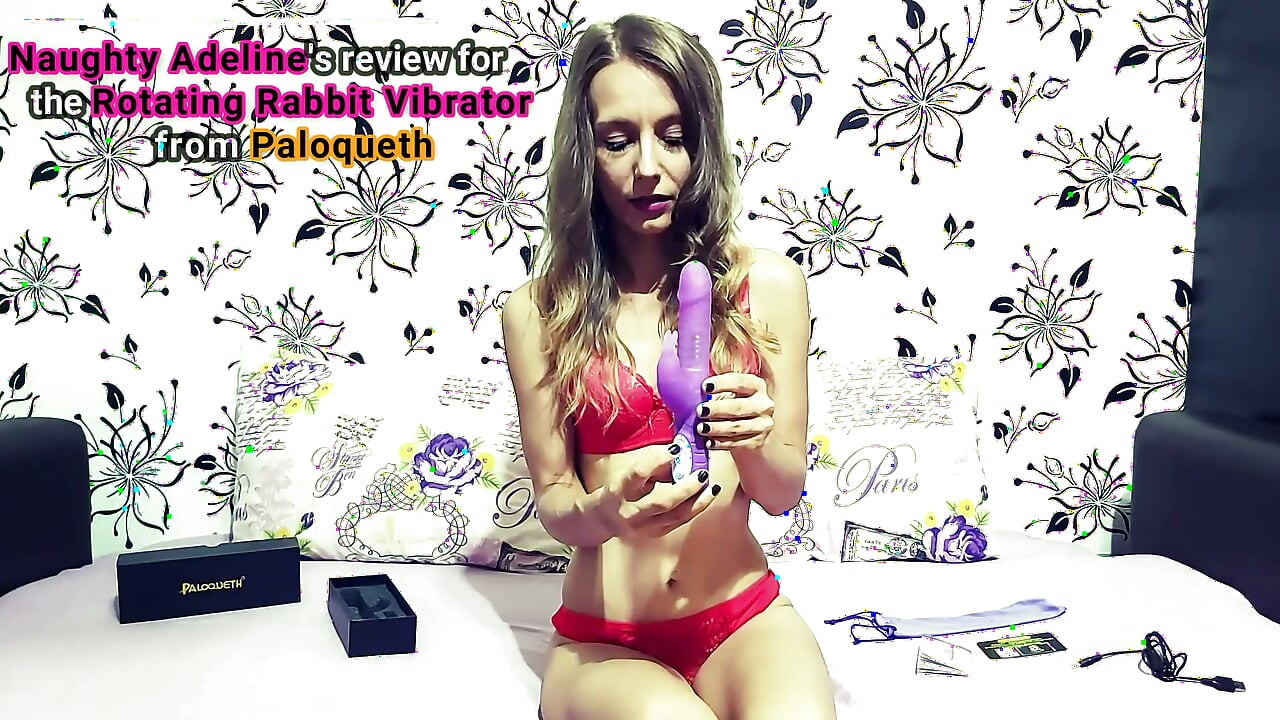 Recensie: draaiende konijnenvibrator uit Paloqueth NSFW