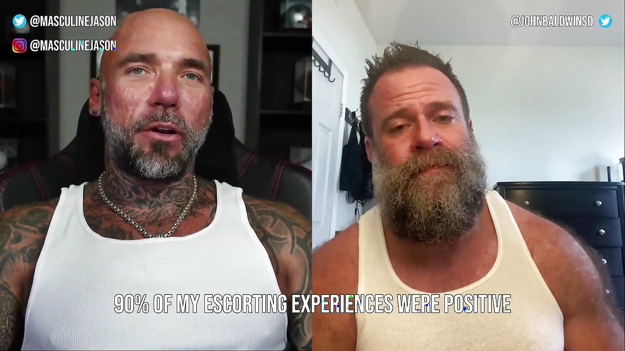 Mărturisiri de vedete porno - John Baldwin episodul 68