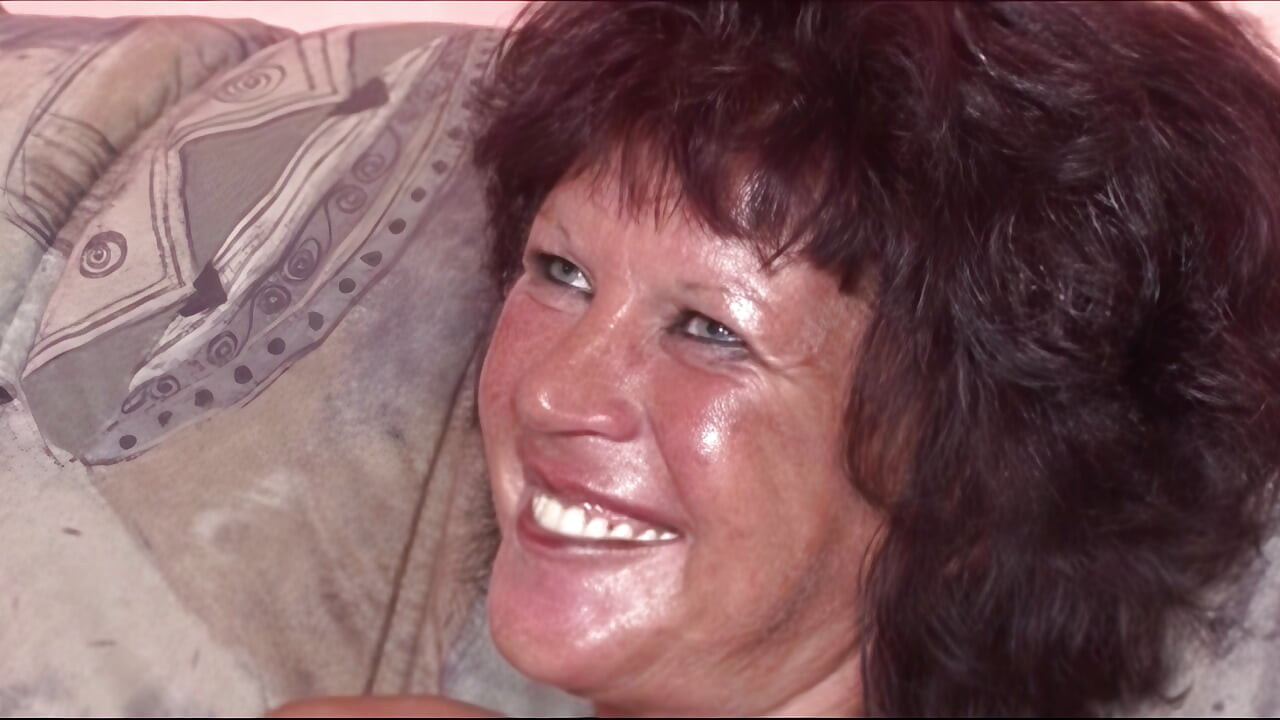 Mature Blonde MILF Gets Pounded Hard and Wild