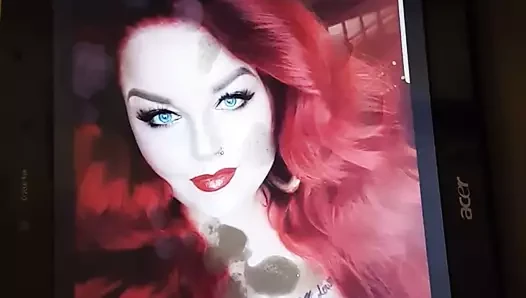 Cum haraç için anal Kızıl