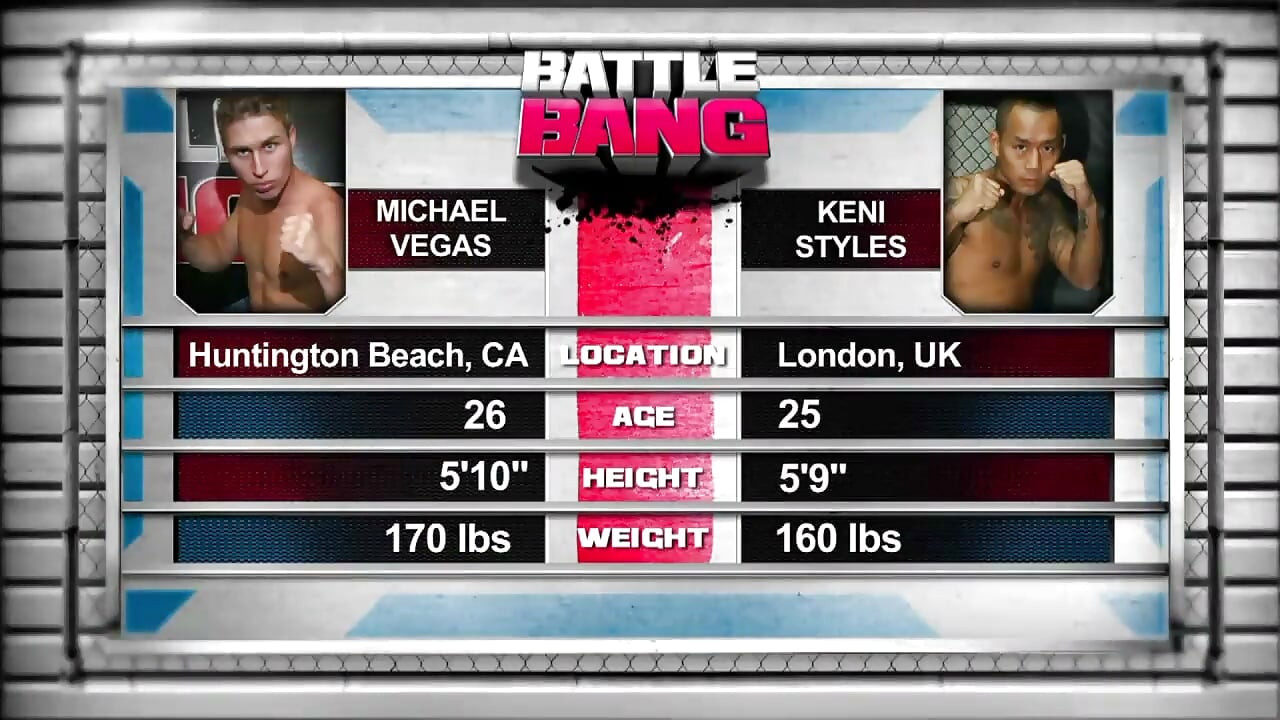 Battle Bang - the New Fucking Challenge - Episode #16 - Original Version Uncut