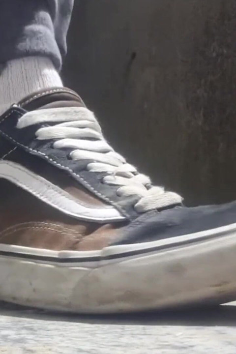 Pokazujem svoje Vans cipele, kompilaciju najboljih s Vansom