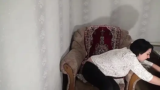 Мачеха в подарок на день рождения для тебя