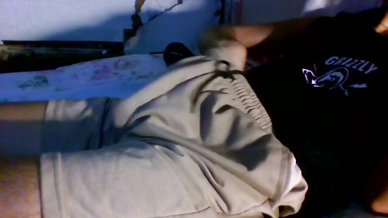 Versucht, mit der Qualität eines Laptop zu wichsen